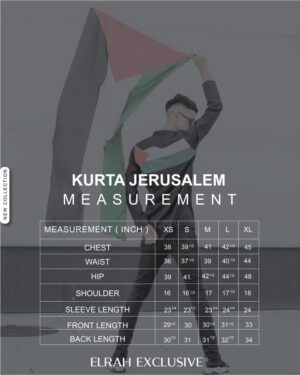Kurta Jerusalem