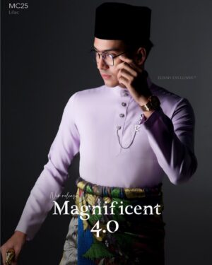 Elrah Exclusive Magnificent 4.0 Lilac